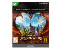 Gra Xbox Series X Xbox RuneScape Dragonwilds Deluxe Edition